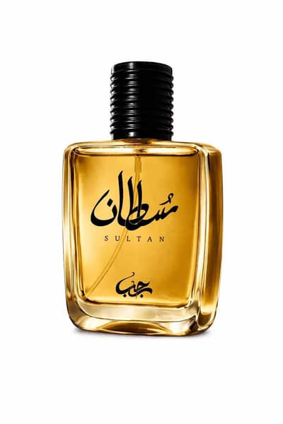 Zicron by Rajjab Butt Spicy perfume. 50 ML