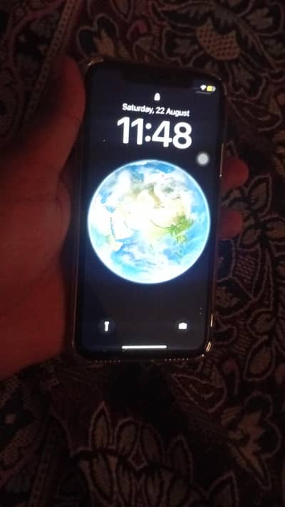 Apple iPhone X