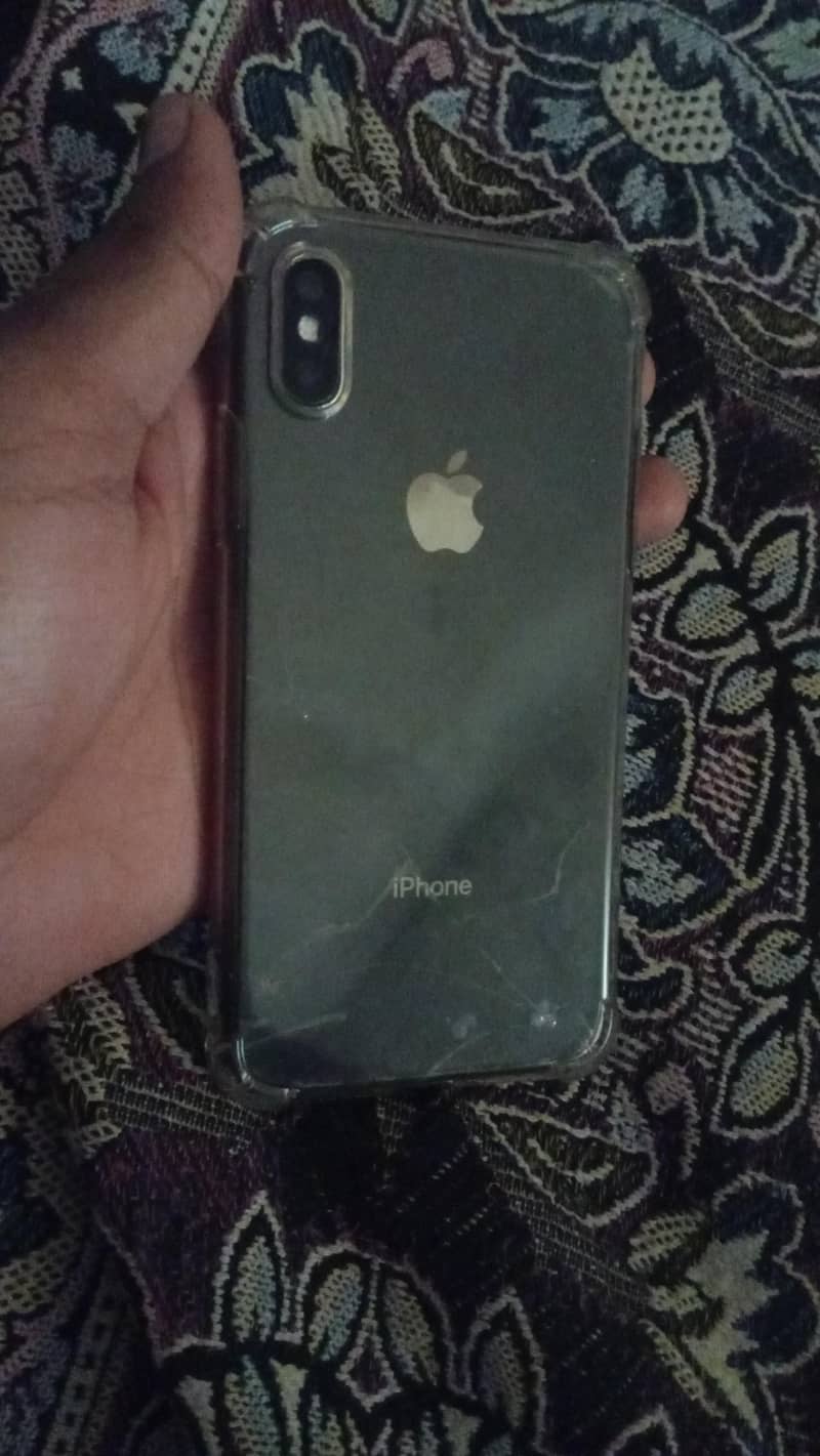 Apple iPhone X 1