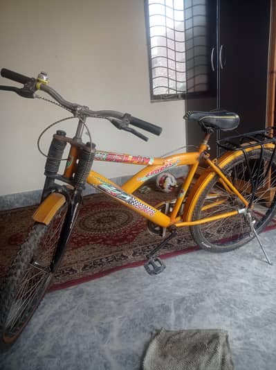 Bicycle in good condition