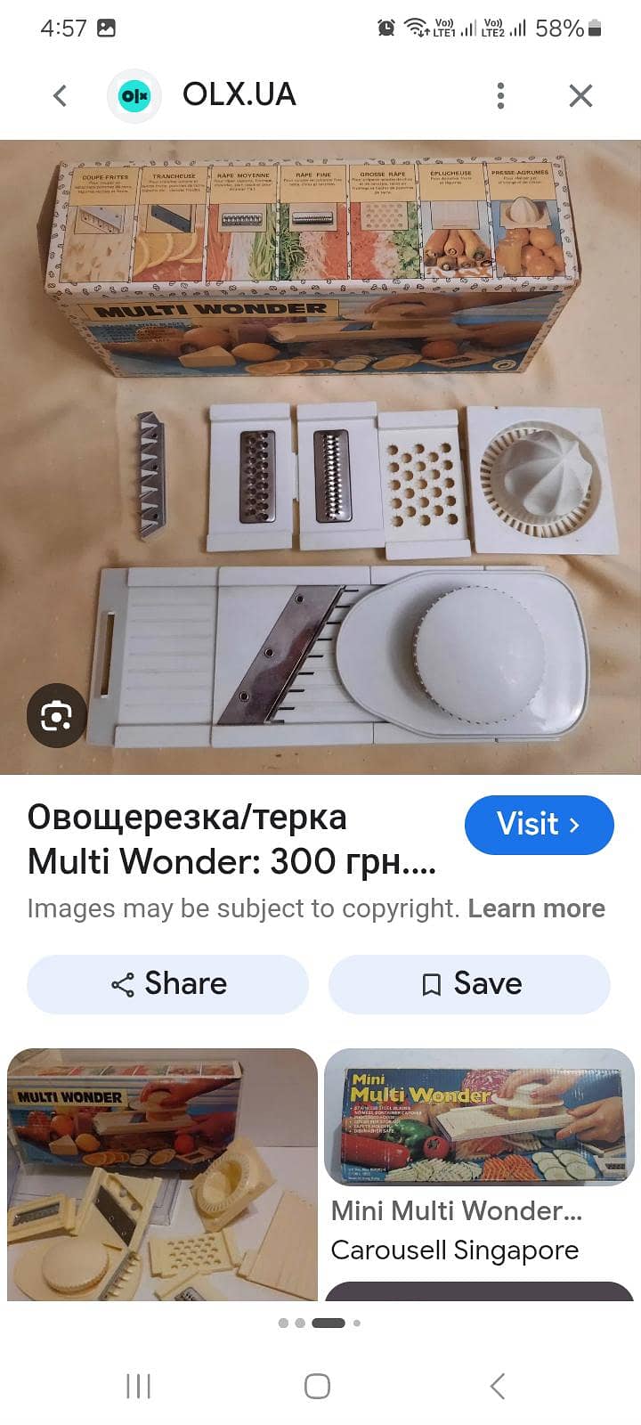 vegetable cutter 1