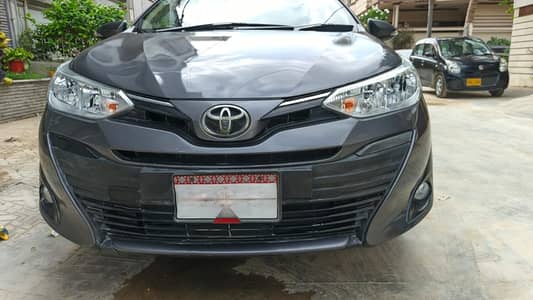 Toyota Yaris 2021