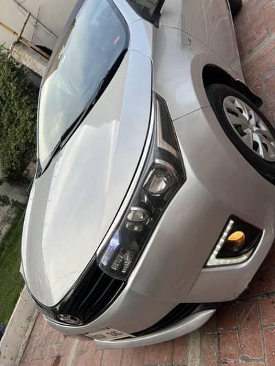 Toyota Corolla GLI 2016