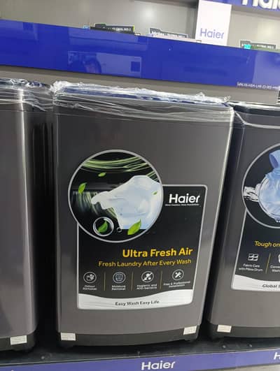 HHaier 100-1269s6 10Kg automatic washing machine