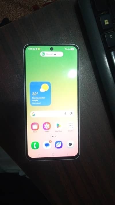 Samsung Mobile A56