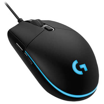 Logitech Wireless Mouse M185 Like New