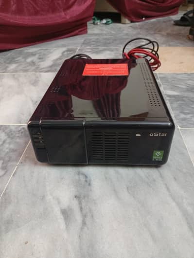 Ecostar company Ka ups ha no open no repair no fault