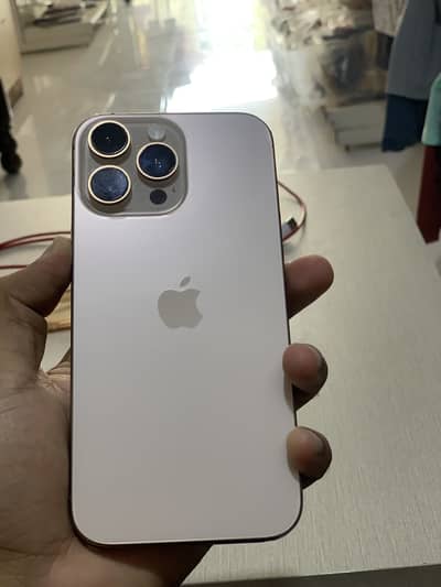 Apple iPhone 16 Pro Max