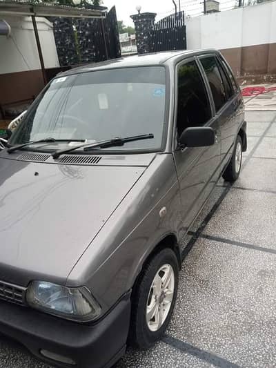 Suzuki Mehran VXR 2014 03023567978