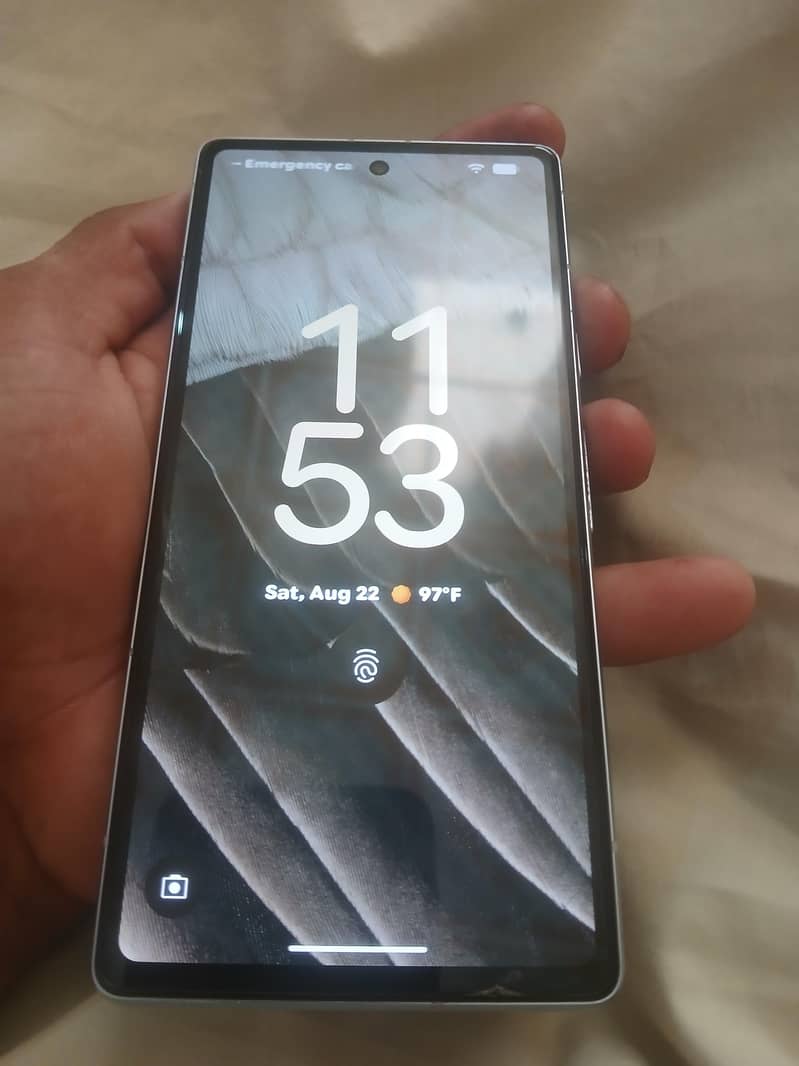 Google Pixel 7a 5