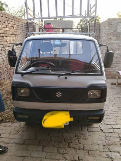 Suzuki pickup
