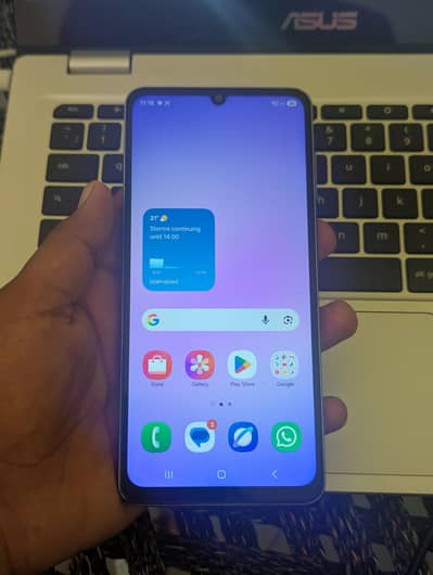 Samsung Galaxy A07 (4GB/64GB) | 9 Months Warranty | With Box & Charger