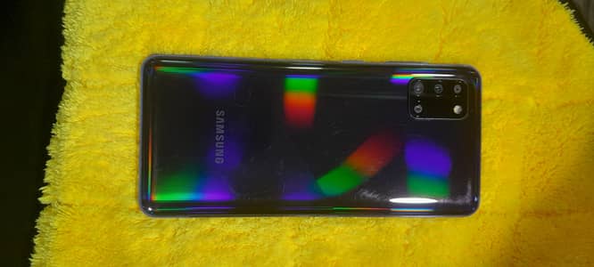 samsung A31