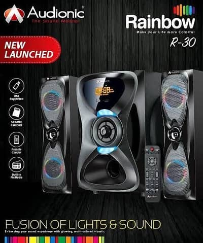 Rainbow R-30