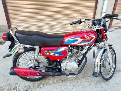 Honda 125