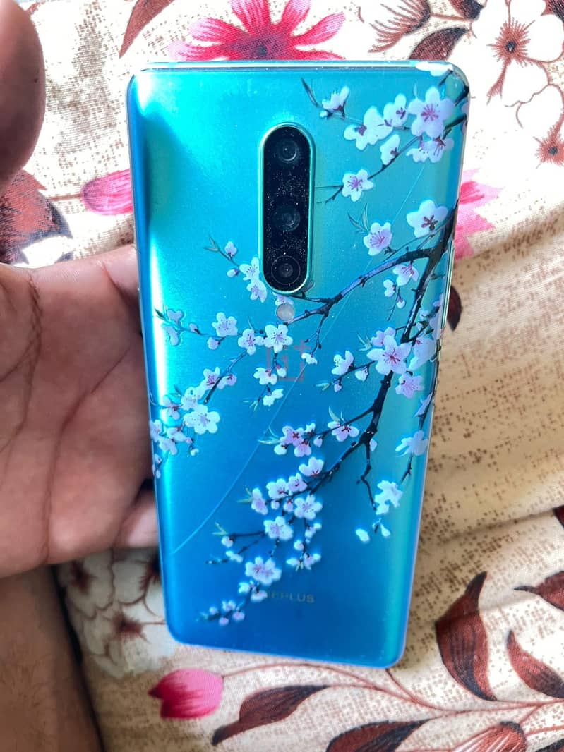 One Plus 8 7