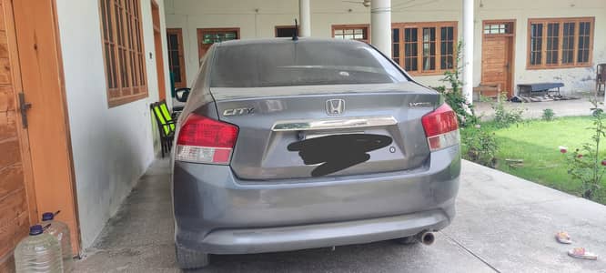Honda City 2011