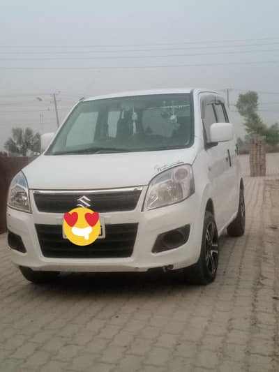 Suzuki Wagon R 2015