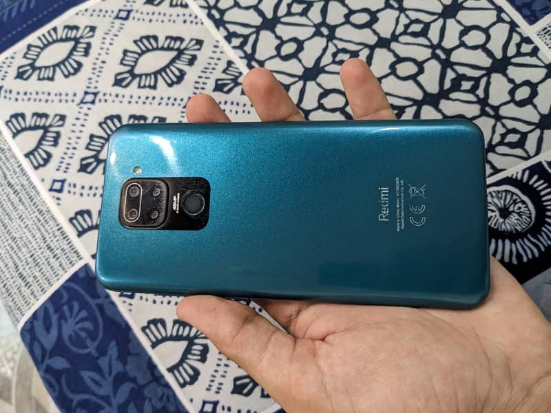 Xiaomi Redmi Note 9 1