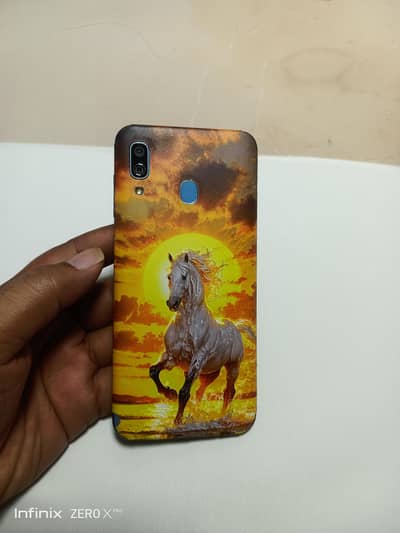 Samsung Mobile A30
