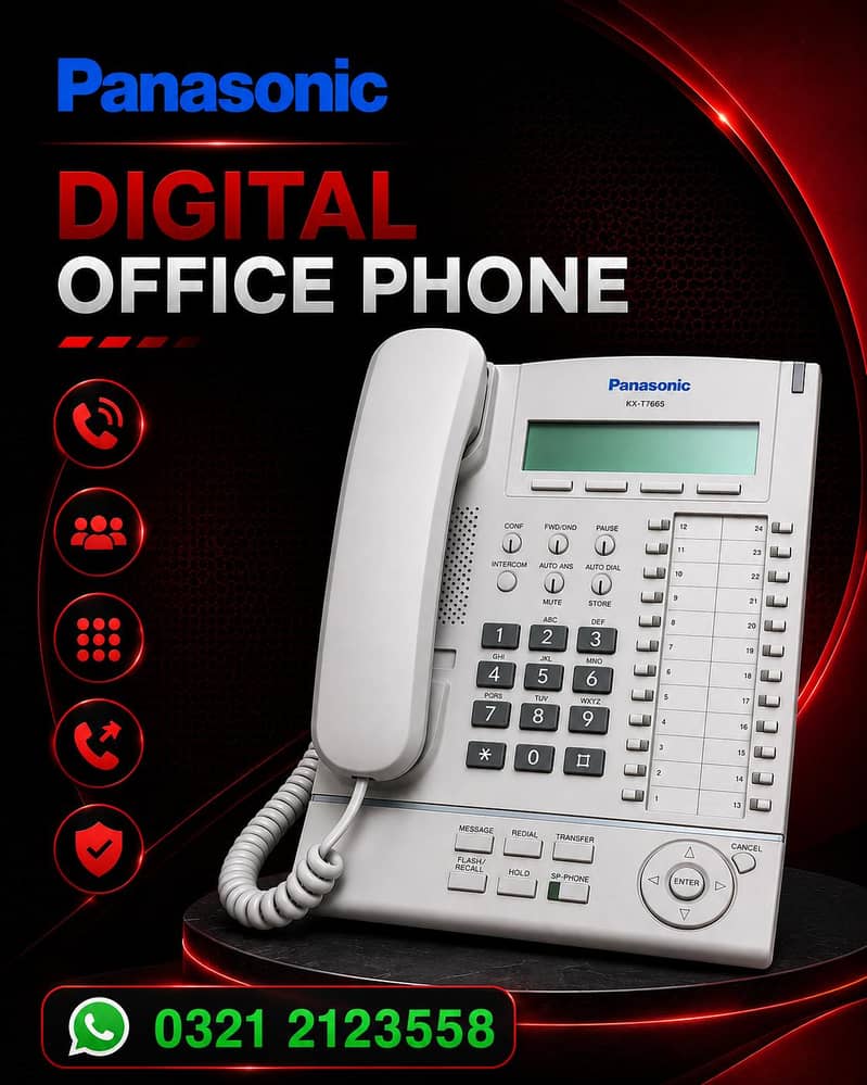 Panasonic pabx programming installation 0321-2123558 0