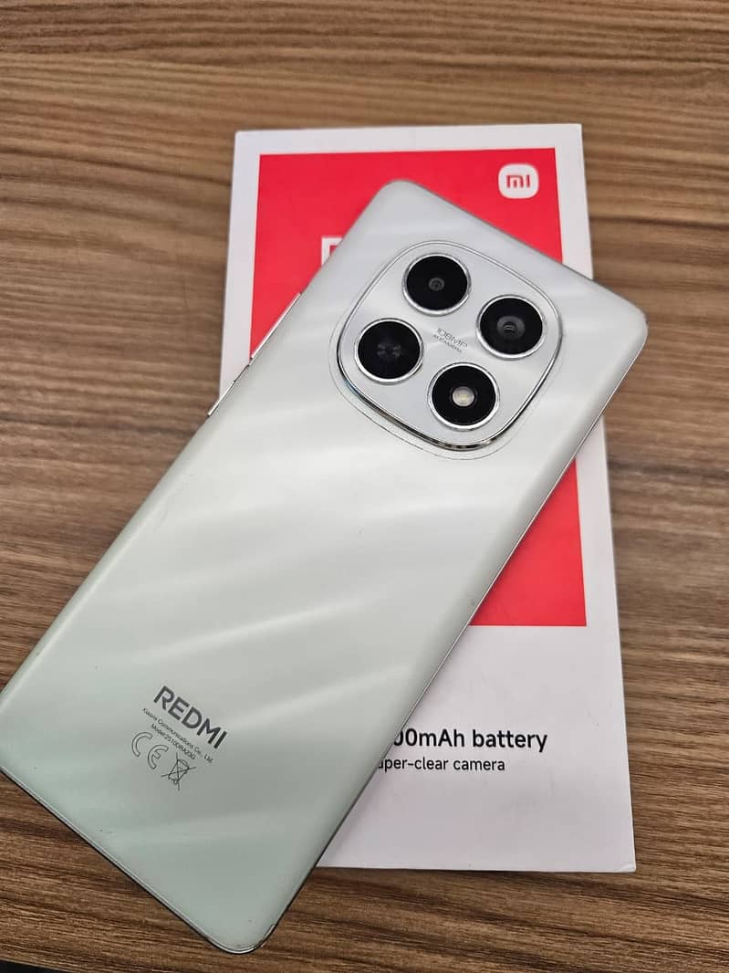 Xiaomi Redmi Note 15 0