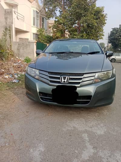 Honda City 2013