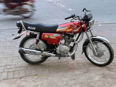 Honda 125
