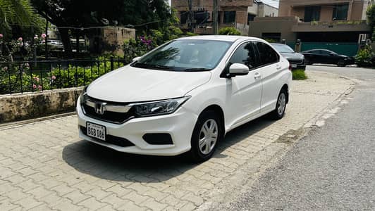 Honda City 2021