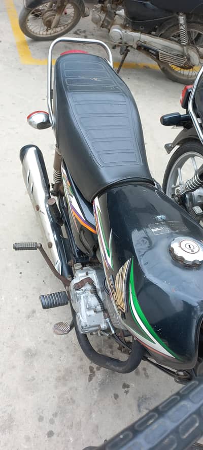 honda 125 2016 geniune
