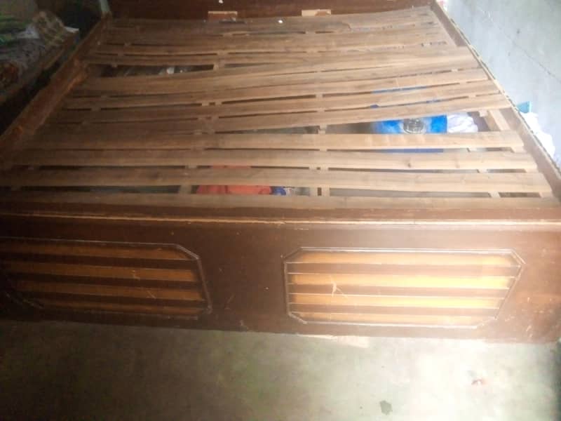 BED used 2