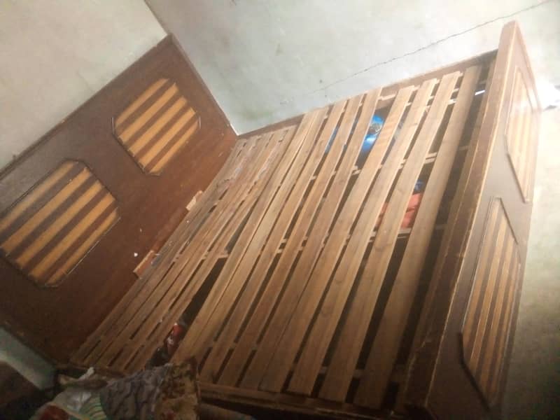 BED used 3