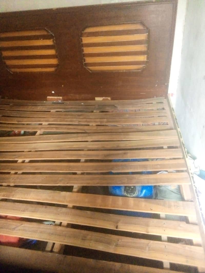 BED used 4
