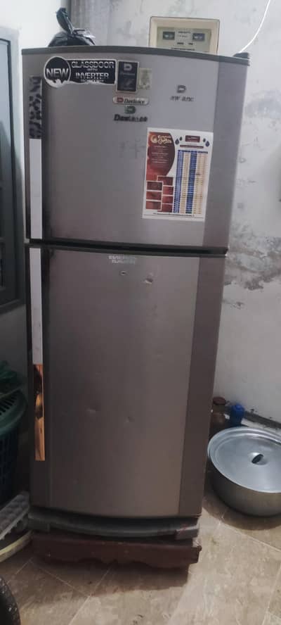 Dawlance Refrigerator large size