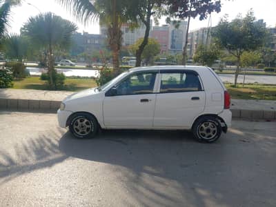 Suzuki Alto 2007