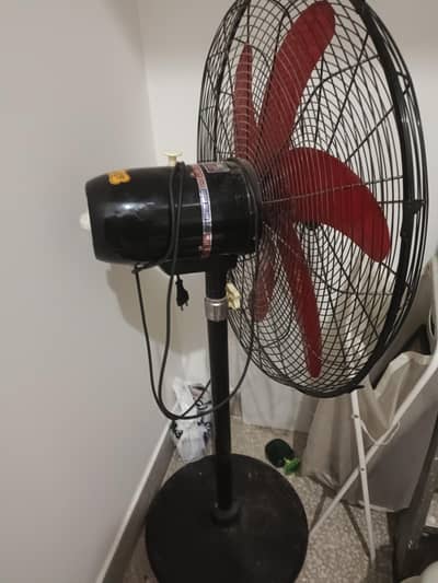 stand up fan