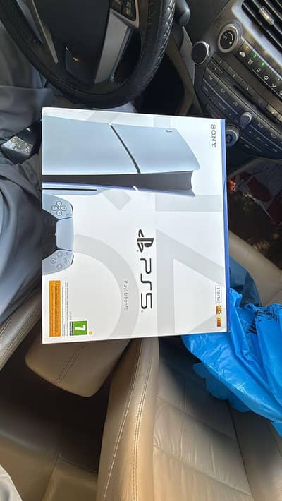 PS5 Slim 1TB