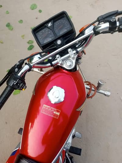 honda 125 for sale condition 10/10