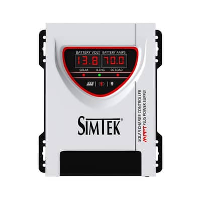 Simtek ECO Series DC King-70A MPPT Solar