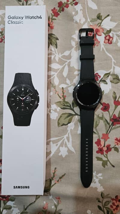samsung watch 4 classic