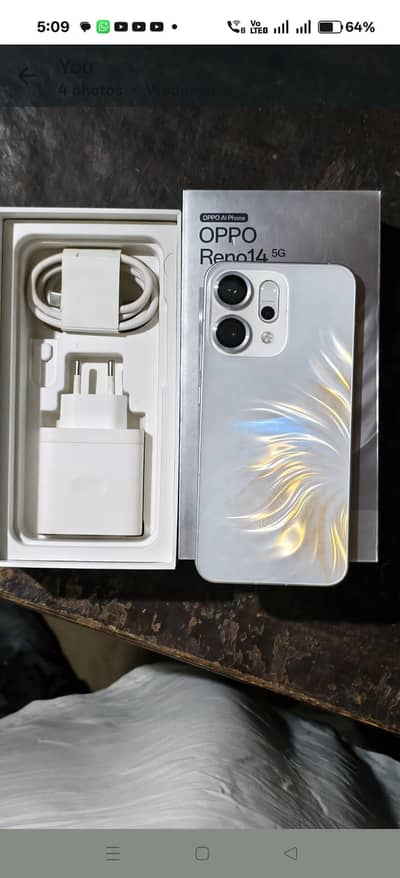 OPPO Reno 14