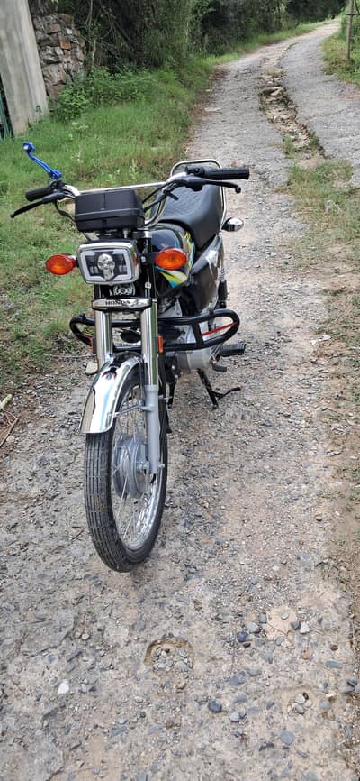 honda 125cc