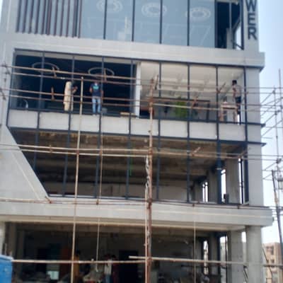 1000 Sq Ft Spacious Office for Rent Prime Location