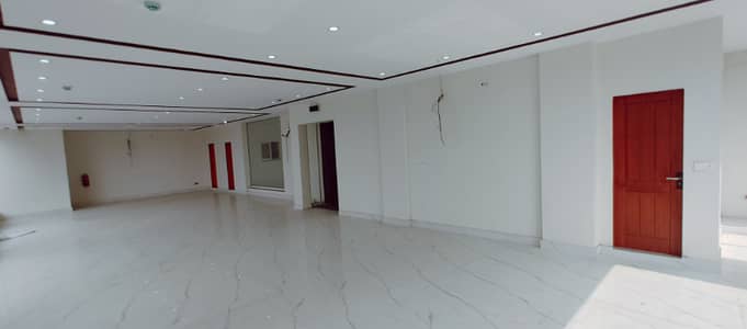 8 Marla Ground Basement Mezzanine Shop Hot Location