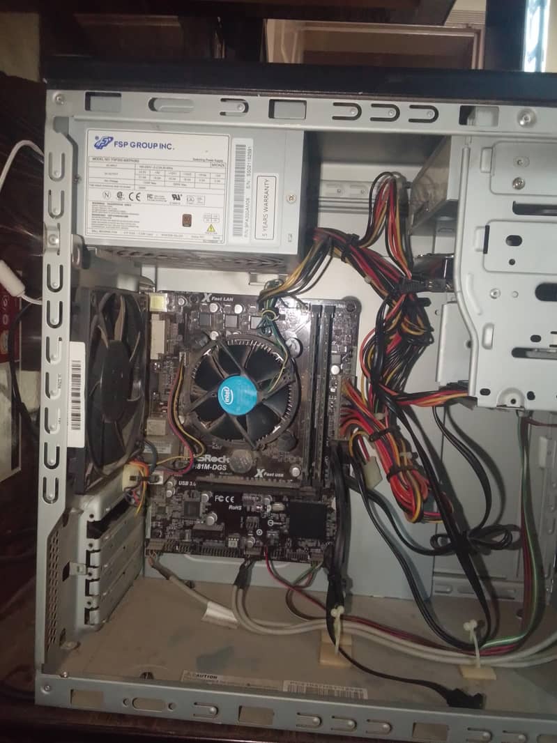 Computer For sale  Full setup 0