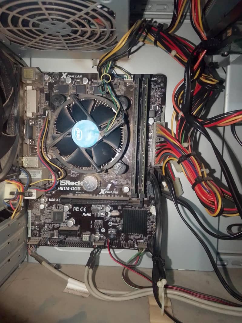 Computer For sale  Full setup 1