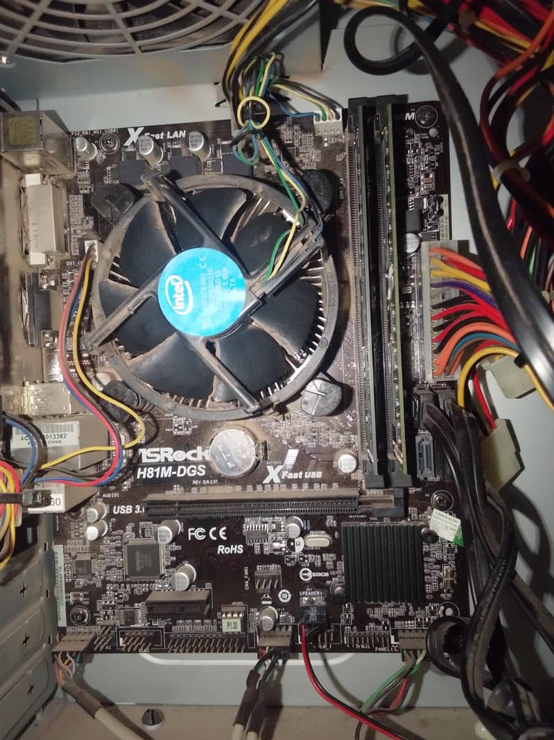 Computer For sale  Full setup 7