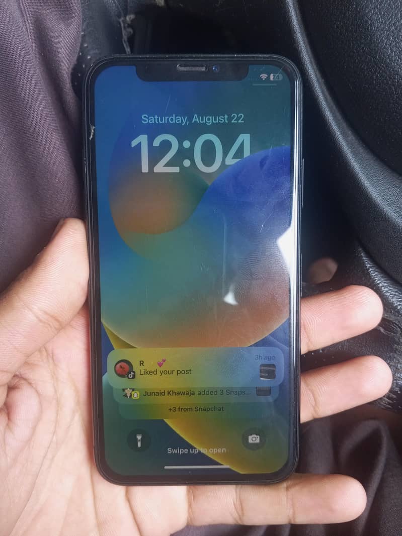 Apple iPhone X 1