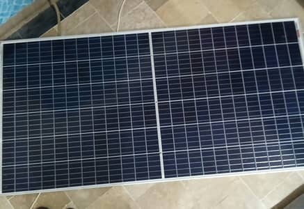 2 SOLAR PLATES 330 WATT INVEREX PANTHER SRRIES