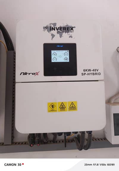 inverix   nitrox  6 kilowatt
